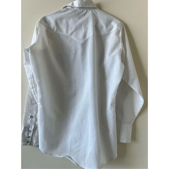 Vintage Dickson Jenkins Western Pearl Snap Shirt Mens small - Picture 5 of 10